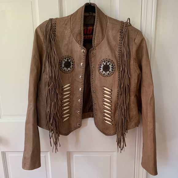 Hot Leathers Jackets & Blazers - Hot Leathers jacket